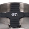 Kitchen Sink Glass Rinser High Pressure Automatic Cup Washer with