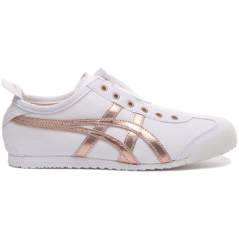 Onitsuka Tiger MEXICO 66 SLIP-ON Sneakers - white