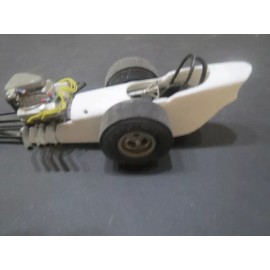 Fremont Racing Specialties "Shorty" Top Fuel Dragster1/25 Resin Body  from Fremont Racing Specialties