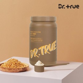 Choose from 2 types of Dr.Tru diet protein shakes: Strawberry + Corn / 닥터트루 다이어트 단백질 쉐이크 2종 골라담기 딸기+옥수수
