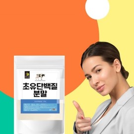 Mom's son 500g colostrum protein powder / 초유 단백질 분말 500g
