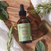 Organics Rosemary Mint Scalp & Hair Strengthening Oil ,2pcs