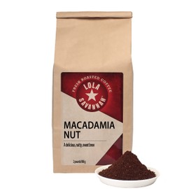 Lola Savannah Macadamia Nut Ground Caffeinated Coffee, 2lb, 1 Pack