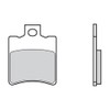 BREMBO Brake Pad Set Brake Blocks Brake Stones Set |