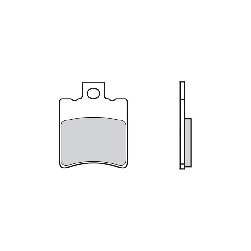 BREMBO Brake Pad Set Brake Blocks Brake Stones Set |