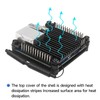Howay for Orang- pi Zero 3 Case Aluminum Alloy Heatsink