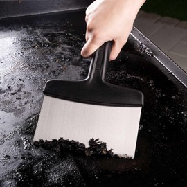 Blackstone 8 Piece Griddle Cleaning Kit Scraper Scouring Pads Bricks Handle