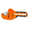 NEO plastic pipe cutter 0 - 42 mm, 02-020