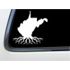 thatlilcabin - West Virginia Roots 6" Decal AS991