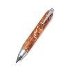 High Quality Resin and Polished Metal Mechanical Pencil Included Graphite