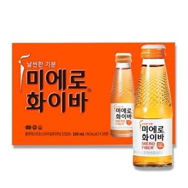 미에로 화이바 10병 Miero Fiber 10 Bottles