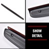 G-PLUS Tailgate Cap Top Protector Cover Compatible with 1999-2007 Chevy