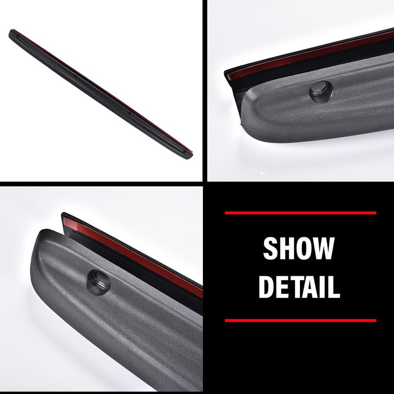 G-PLUS Tailgate Cap Top Protector Cover Compatible with 1999-2007 Chevy