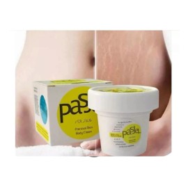 Crema Pasjel 4 Piezas Disminuye Estrias Rojas Y Blancas
