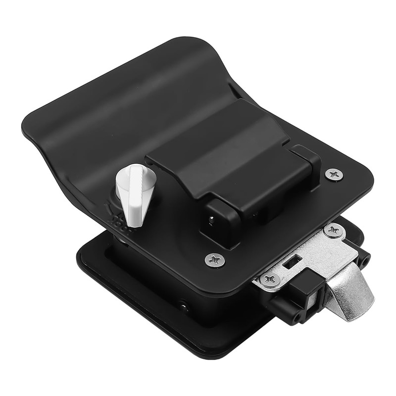 ZONADAH Double-Sided Entrance RV Compartment Lock, Specialized Lock for Motorhomes