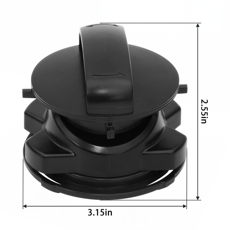Garbage Disposal Magnetic Stopper 75257 for ISE Magnet switch, Turn
