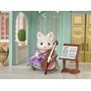 Sylvanian Families Town - Cello Concert 6010