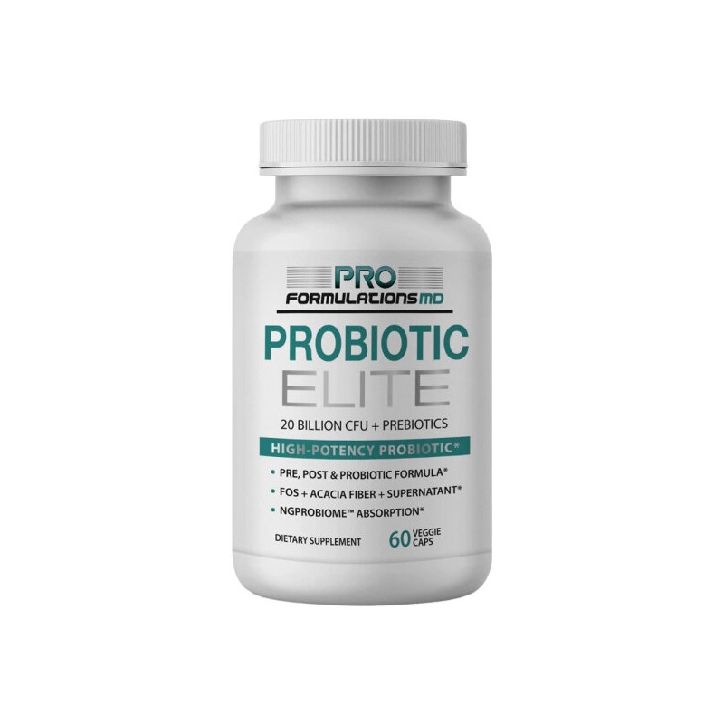 Pro/MD/Probiotics/Elite/CFU/2Pcs