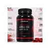 Astaxantina Y Aceite De Krill 2400 Mg 200 Cápsulas