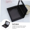 BIUDECO Eyeshadow Sub Plate DIY Eyeshadow Tray Lipstick Case Durable