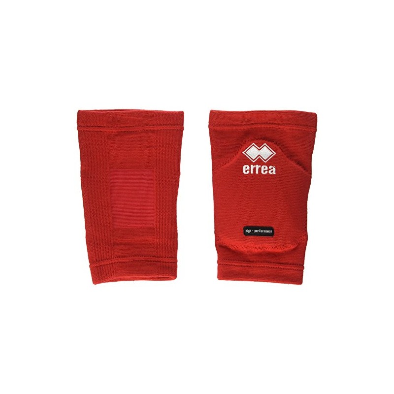 Errea - Genouillère TOKIO Rouge Taille - M