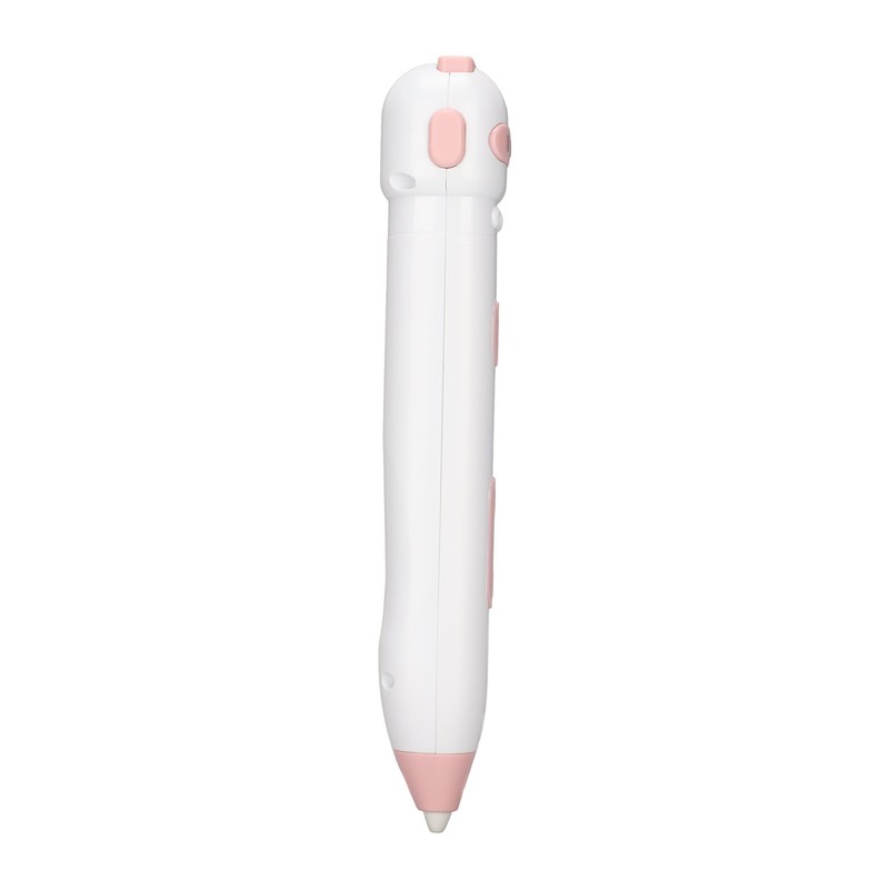 3D Printing Pen Ergonomic Design Low Temperature Safe Intelligent Chargeable