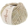 LANA GROSSA Landlust Soft Tweed 90, Classic Twisted Tweed Yarn