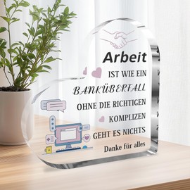 Farewell Gift Colleagues, Small Gifts for Colleagues, Colleagues Gift, New Job Gifts, Team Gift, Best Colleague Gift, Small Gifts Colleagues Christmas, Colleague Acrylic Ornament