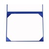 Imprinted Diploma Cover for Certificate 8.5''x 11'',Graduation Certificate Holders, Document