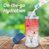 Wyler's Light Singles To Go Powder Packets, Water Drink Mix,