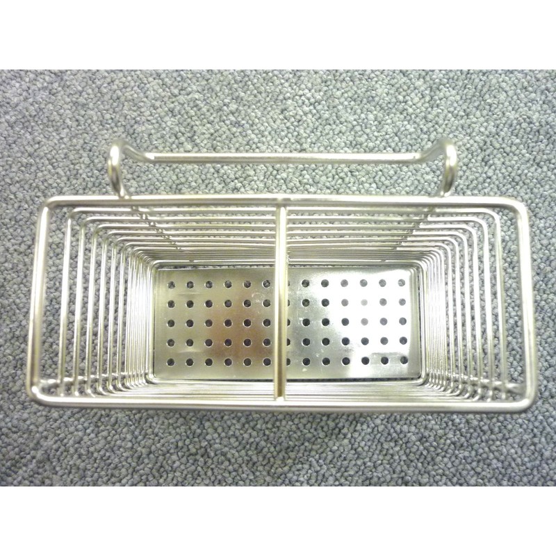 Asvel Stainless Steel Drainer Pocket "N Pose" 2603