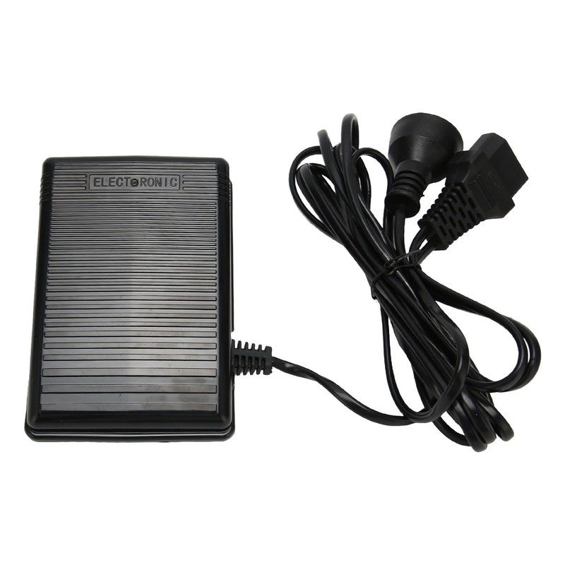 Foot Pedal Switch Professional Replacement Foot Controller for Sewing Machine
