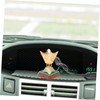 Healeved Tabletop Electric Incense Burner for Car and Home Use