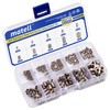 200Pcs Set Screw Assortment Kit, Stainless Steel Hex Allen Head