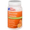 GNP GLUCOSE TAB ORANGE 50CT dextrose ORAL TAB CHEW 4