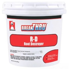 Oatey Hercules 20602 Breakthru  2 lb Root Destroyer