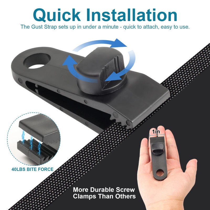 Unbranded Heavy Duty Bungee Cords Super Elastic Bungee Cord with