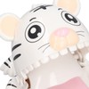 Biting Finger Toy Cartoon Animal Stress Relieve Anxiety Hand Eye