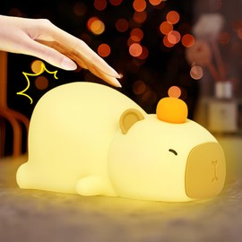 Fancysky LED Night Light Children (Water Pig)