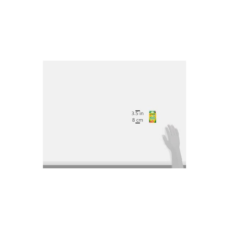 Crayola Crayola - Anti Dust Assorted Chalk