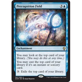 Precognition Field - Foil - Dominaria