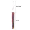 Satin Ribbon Windsock Streamer, Outdoor Decorations for Your Patio, Garden,