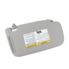 INTGET Driver Side Sun Visor for Nissan Sentra 2013 2014