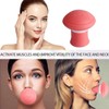 Jaw Trainer Jaw Trainer, Double Chin Remover, Jawline Trainer, Jawline