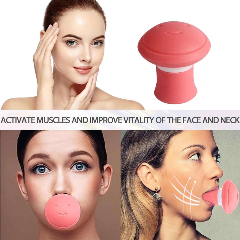 Jaw Trainer Jaw Trainer, Double Chin Remover, Jawline Trainer, Jawline