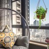 Mipcase 10 Pack Hanging Planters, Hanging Pots for Plants Indoor