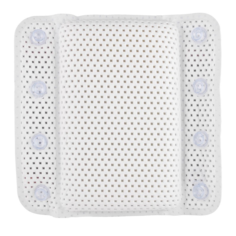 Beldray LA032715UFFEU7 Anti Bac Bath Pillow - Easy to Clean,