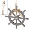com-four® Hanging decoration in different designs - maritime - decoration