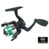 Fishing Reel With Line Hunter Pro Spinning Fishing Reel HP200XR