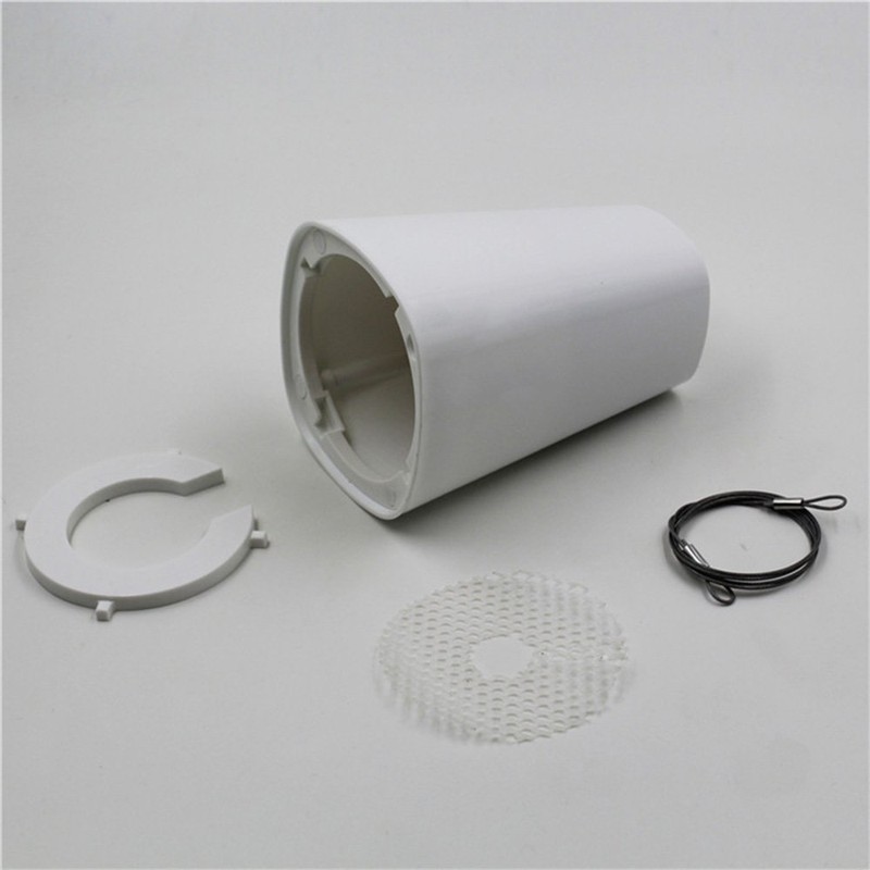 SYOOY 2 PCS Upside-Down Planter Hanging Flower Pot Planter for